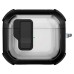 Футляр протиударний Locking Button для навушників Airpods 3 Футляр протиударний Locking Button для навушників Airpods 3