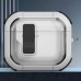 Футляр протиударний Locking Button для навушників Airpods 3 Футляр протиударний Locking Button для навушників Airpods 3