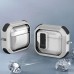 Футляр протиударний Locking Button для навушників Airpods 3 Футляр протиударний Locking Button для навушників Airpods 3