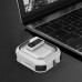 Футляр протиударний Locking Button для навушників Airpods 3 Футляр протиударний Locking Button для навушників Airpods 3