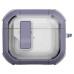 Футляр протиударний Locking Button для навушників Airpods 3 Футляр протиударний Locking Button для навушників Airpods 3