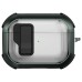 Футляр протиударний Locking Button для навушників Airpods Pro