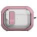 Футляр протиударний Locking Button для навушників Airpods Pro