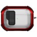 Футляр протиударний Locking Button для навушників Airpods Pro
