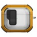 Футляр протиударний Locking Button для навушників Airpods Pro
