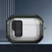 Футляр протиударний Locking Button для навушників Airpods Pro