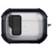 Футляр протиударний Locking Button для навушників Airpods Pro