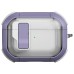 Футляр протиударний Locking Button для навушників Airpods Pro
