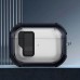 Футляр протиударний Locking Button для навушників Airpods Pro 2 / Pro Футляр протиударний Locking Button для навушників Airpods Pro 2 / Pro