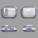 Футляр протиударний Locking Button для навушників Airpods Pro 2 / Pro Футляр протиударний Locking Button для навушників Airpods Pro 2 / Pro