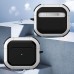 Футляр протиударний Black ed. для навушників Airpods 3 Футляр протиударний Black ed. для навушників Airpods 3
