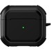 Футляр протиударний Black ed. для навушників Airpods 3 Футляр протиударний Black ed. для навушників Airpods 3