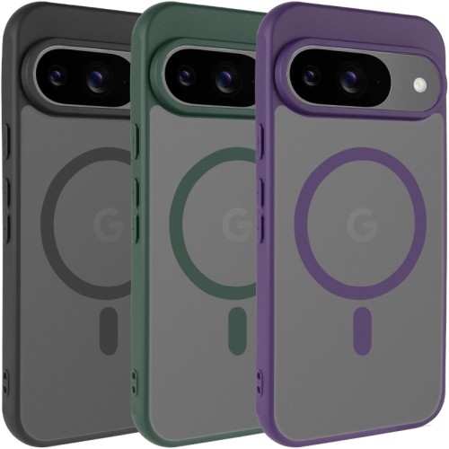 Чохол TPU Bloom with Magnetic Fit для Google Pixel 9 / 9 Pro