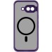 Чохол TPU Bloom with Magnetic Fit для Google Pixel 9a Чохол TPU Bloom with Magnetic Fit для Google Pixel 9a