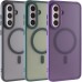 Чохол TPU Bloom with Magnetic Fit для Samsung Galaxy S24 FE Чохол TPU Bloom with Magnetic Fit для Samsung Galaxy S24 FE
