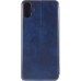 Шкіряний чохол-книжка Belora для Samsung Galaxy A06