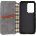 Шкіряний чохол-книжка GETMAN Cubic (PU) для Xiaomi Redmi A5 / Poco C71 Шкіряний чохол-книжка GETMAN Cubic (PU) для Xiaomi Redmi A5 / Poco C71