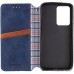 Шкіряний чохол-книжка GETMAN Cubic (PU) для Xiaomi Redmi A5 / Poco C71 Шкіряний чохол-книжка GETMAN Cubic (PU) для Xiaomi Redmi A5 / Poco C71