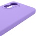 Чохол Silicone Cover Lakshmi Full Camera (AAA) для Xiaomi Redmi A5 / Poco C71