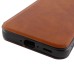 Шкіряний чохол-книжка Belora для Xiaomi Redmi Note 8T