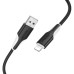 Дата кабель Borofone BX119 New USB to Lightning 2.4A (1m) Дата кабель Borofone BX119 New USB to Lightning 2.4A (1m)