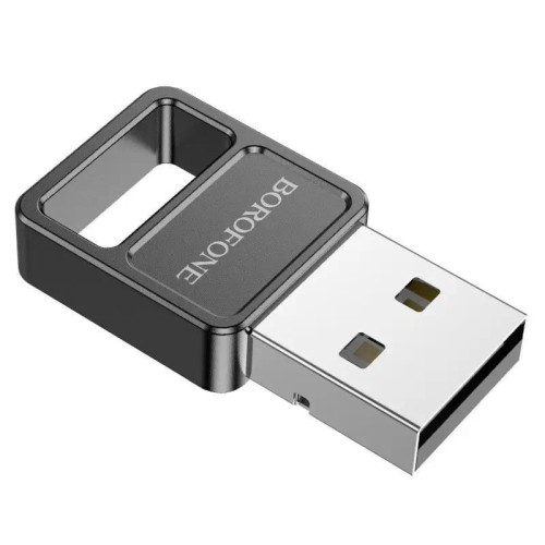 Bluetooth адаптер Borofone DH8 USB
