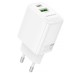 МЗП Borofone BN27 Fuente PD20W+QC3.0 (1USB-A/1C) МЗП Borofone BN27 Fuente PD20W+QC3.0 (1USB-A/1C)