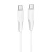 Дата кабель Borofone BX119 New Type-C to Type-C 60W (1m)