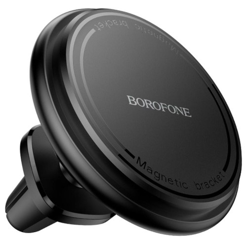 Автотримач Borofone BH135 Parker ring magnetic (air outlet) Автотримач Borofone BH135 Parker ring magnetic (air outlet)