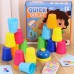 Настільна інтерактивна гра Ummi 22051 Quick Cups Настільна інтерактивна гра Ummi 22051 Quick Cups