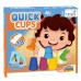 Настільна інтерактивна гра Ummi 22051 Quick Cups Настільна інтерактивна гра Ummi 22051 Quick Cups