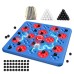 Настільна інтерактивна гра Ummi ME-194 Magnetic Chess Game 5 in a Row Настільна інтерактивна гра Ummi ME-194 Magnetic Chess Game 5 in a Row