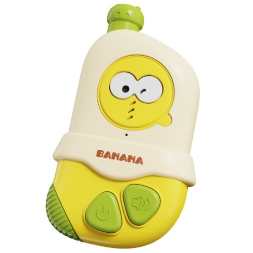 Дитяча навчальна рація ME-213 Banana Cute Intercom (2pcs) Дитяча навчальна рація ME-213 Banana Cute Intercom (2pcs)