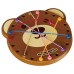 Настільна інтерактивна гра Ummi ME-241 Cute Bear Rope Unravelling Game Настільна інтерактивна гра Ummi ME-241 Cute Bear Rope Unravelling Game