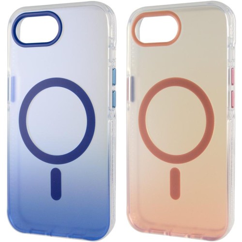 Чохол TPU+PC Phantom with Magnetic Fit для Apple iPhone 16e / 17e (6.1