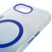 Чохол TPU+PC Phantom with Magnetic Fit для Apple iPhone 16e / 17e (6.1
