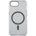 Чохол TPU+PC Phantom with Magnetic Fit для Apple iPhone 16e / 17e (6.1