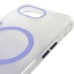 Чохол TPU+PC Phantom with Magnetic Fit для Apple iPhone 16e / 17e (6.1