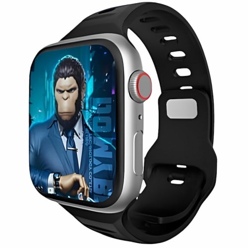 Ремінець BlueO Fluoro Rubber Sport для Apple Watch 42(ser.1-3)/44/45/46/49mm Ремінець BlueO Fluoro Rubber Sport для Apple Watch 42(ser.1-3)/44/45/46/49mm