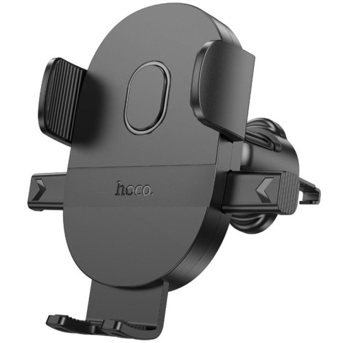 Автотримач Hoco H18 Mighty one-button (air outlet) Автотримач Hoco H18 Mighty one-button (air outlet)