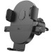 Автотримач Hoco H18 Mighty one-button (air outlet) Автотримач Hoco H18 Mighty one-button (air outlet)
