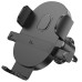 Автотримач Hoco H18 Mighty one-button (air outlet) Автотримач Hoco H18 Mighty one-button (air outlet)