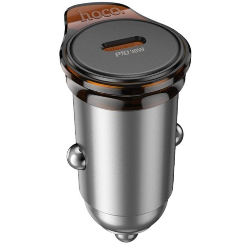 АЗП Hoco NZ16 Rigorous PD30W (1USB-C) АЗП Hoco NZ16 Rigorous PD30W (1USB-C)
