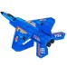 Літак на радіокеруванні SCHE HW32 F22 Fighter