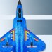 Літак на радіокеруванні SCHE HW32 F22 Fighter