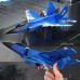 Літак на радіокеруванні SCHE HW39 F35 Fighter Літак на радіокеруванні SCHE HW39 F35 Fighter
