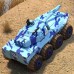 Бронетранспортер-амфібія на радіокеруванні SCHE Y1802