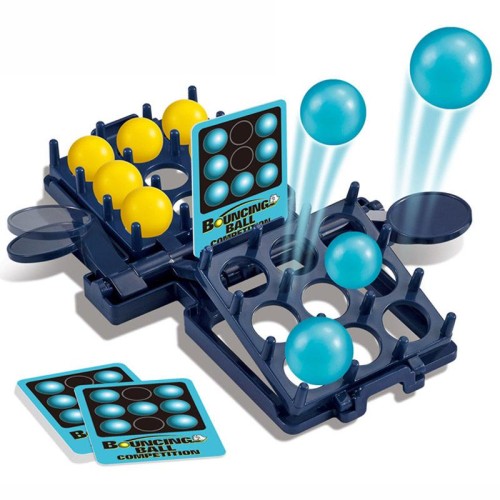Настільна інтерактивна гра Ummi 707-140 Bounce Ball Duel Game