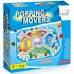 Настільна інтерактивна гра Ummi 707-56 Popping Movers Game Настільна інтерактивна гра Ummi 707-56 Popping Movers Game
