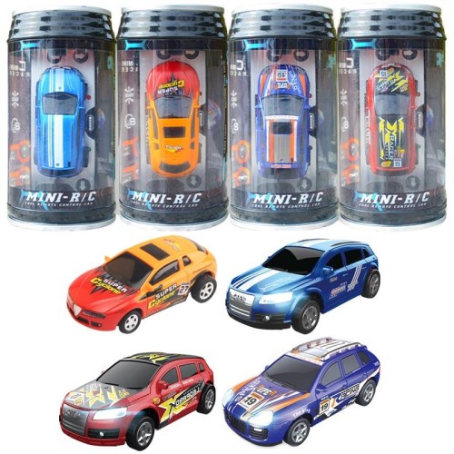 Дріфт-машинка на радіокеруванні Mini RC 666 2.4G Дріфт-машинка на радіокеруванні Mini RC 666 2.4G